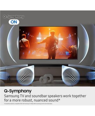 5.1 Ch. B-Series Soundbar with Wireless Subwoofer