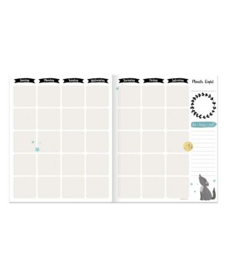 Baby's First Year Planner