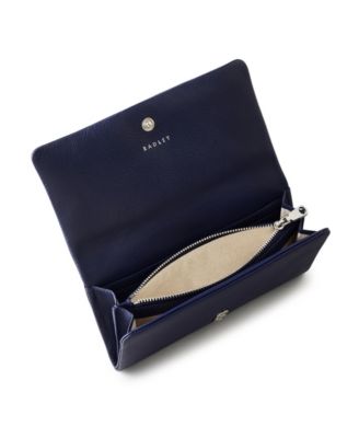 Mallow Street Flap Over Wallet