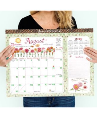 2026 Professional Large Desk Pad Monthly Blotter Calendar