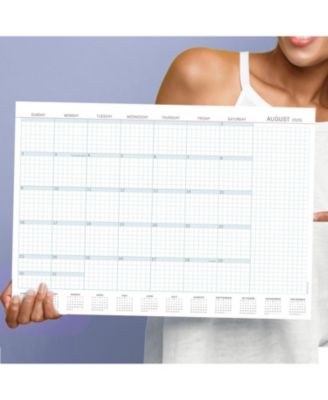 2026 Large Art Poster Wall Calendar