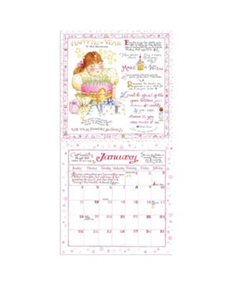 2026 Susan Branch Wall Calendar