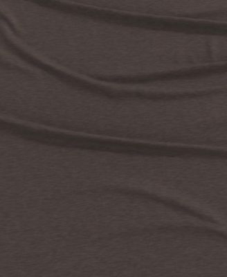 Heathered Melange Cotton Jersey Knit Sheet Set