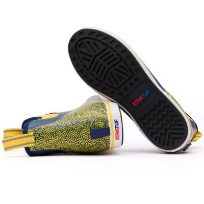 Men's Tailgate Ankle Deck Boot