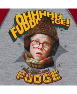 Boys Pullover Pajama Shirt and Pants Sleep Set