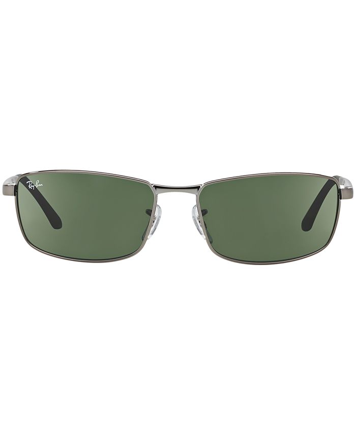 Ray-Ban Sunglasses, RB3498 - Macy's