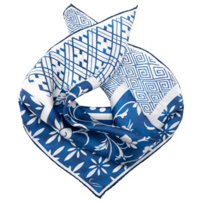 Nadia - Silk Bandana for Women