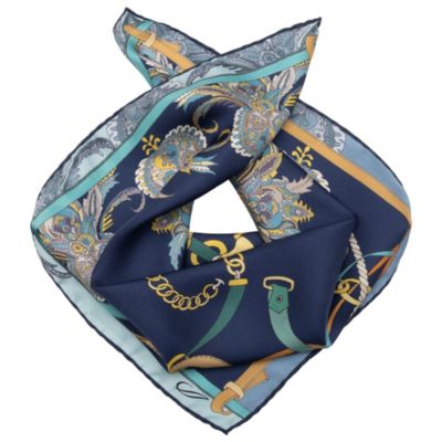 Camilla - Silk Bandana for Women