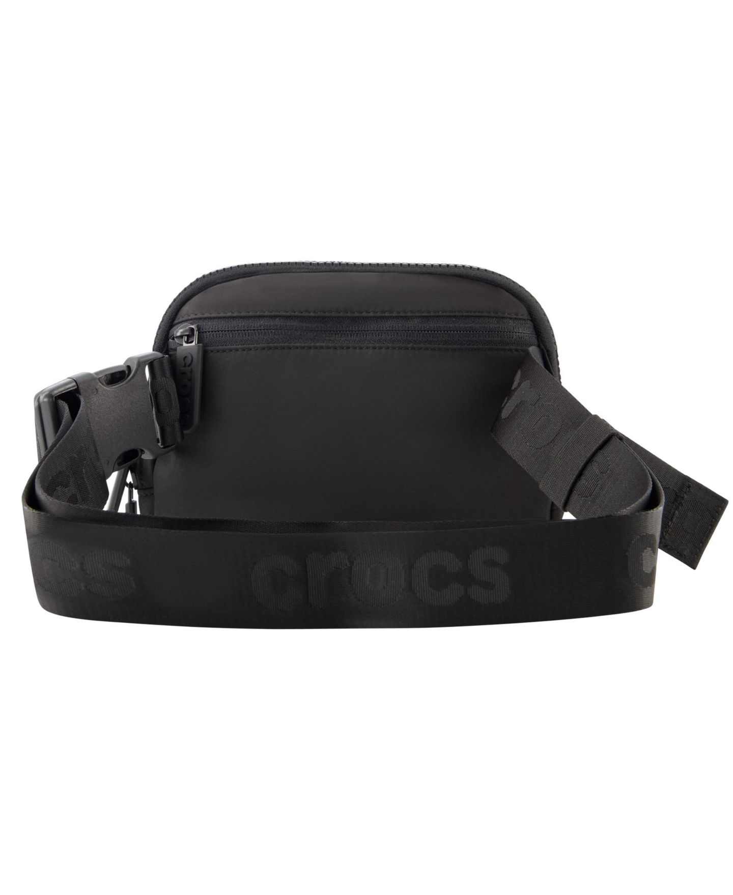 Женская сумка Crocs Classic Belt, цвет: Чёрный — фото 5