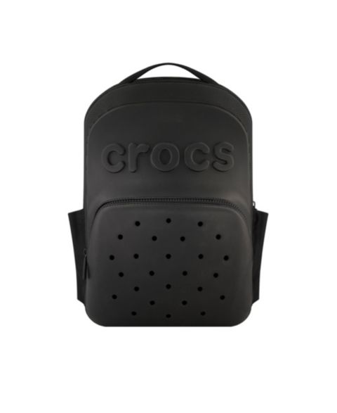 Рюкзак Crocs Classic, цвет: Чёрный