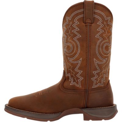Men's Rebel by Pull-On Western Boot