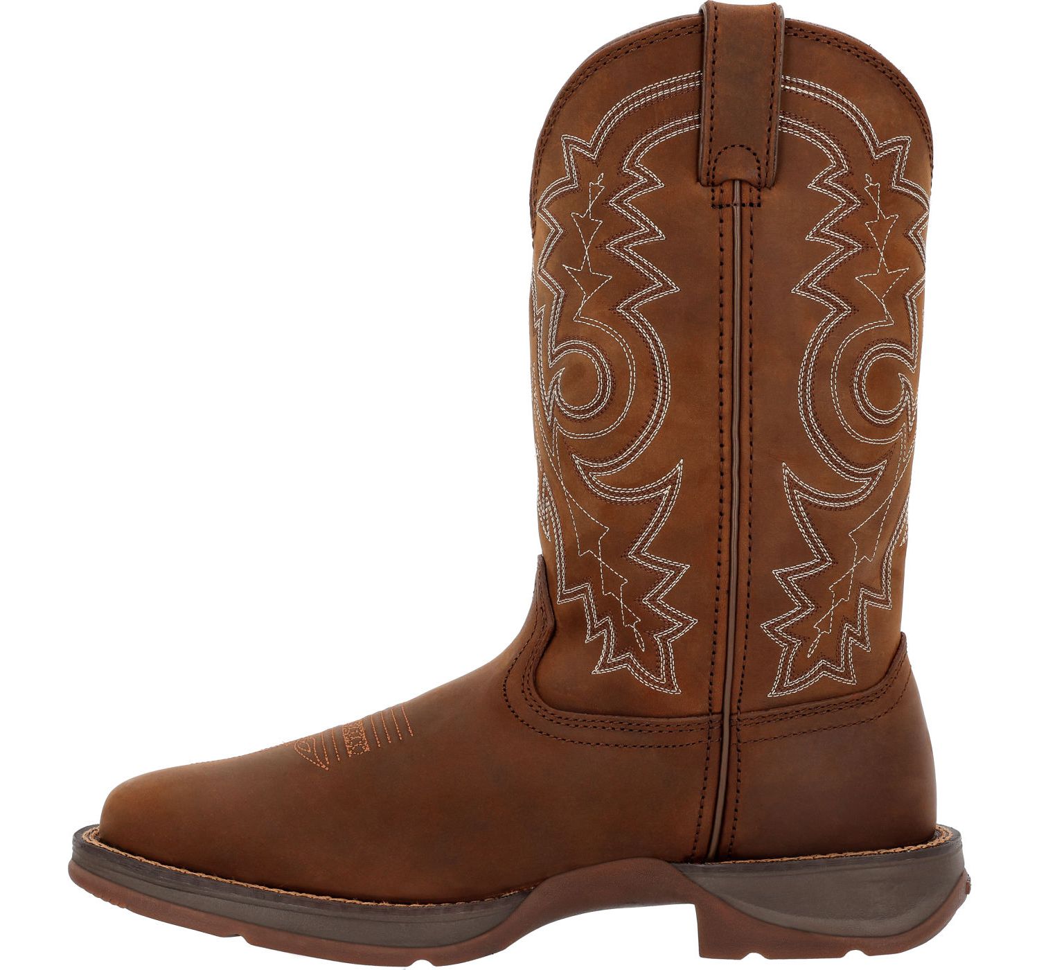 Men's Rebel by Pull-On Western Boot