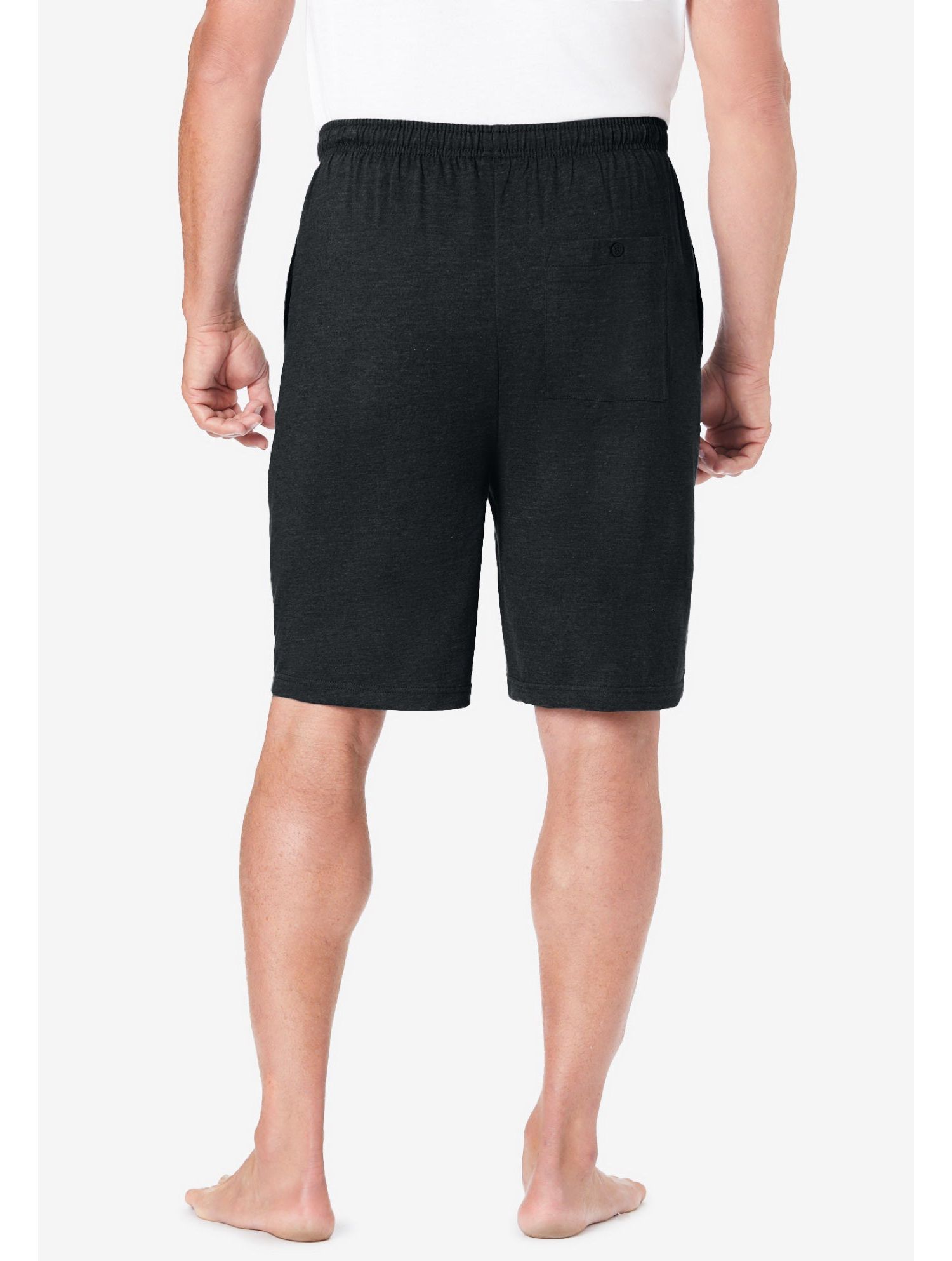 Men's Lightweight Jersey Shorts