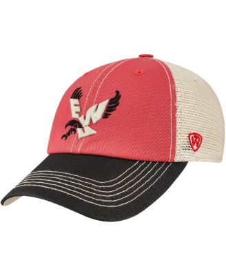 Top of the World - Men's Red Eastern Washington Eagles Victory Adjustable Hat