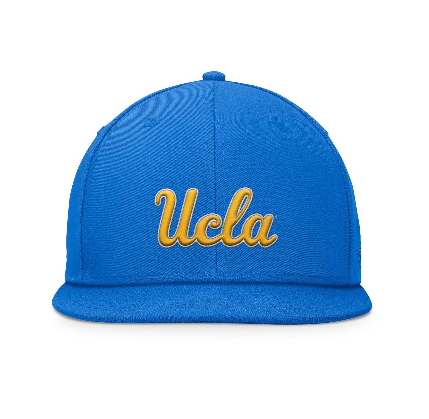 Men's Blue UCLA Bruins Fundamental Snapback Hat