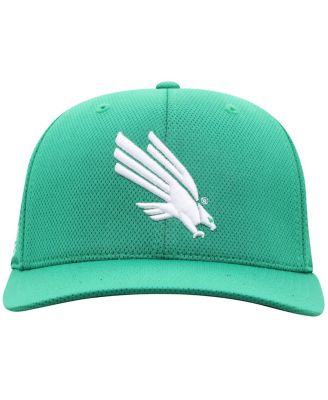 Men's Kelly Green North Texas Mean Green Reflex Flex Hat
