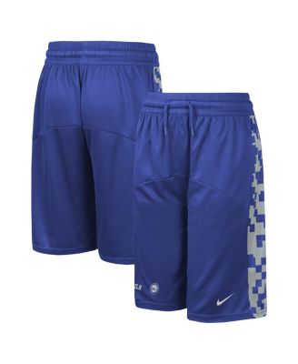 Nike - Big Boys and Girls  Royal Philadelphia 76ers Courtside Starting Five Team Shorts