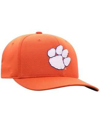 Men's Orange&nbsp;Clemson Tigers Reflex 2.0 Flex Fit Hat
