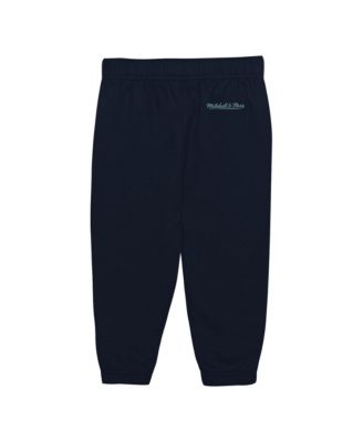 Toddler Seattle Kraken Two-Piece Oversized Block Buster Fleece Sweatshirt Pants Set