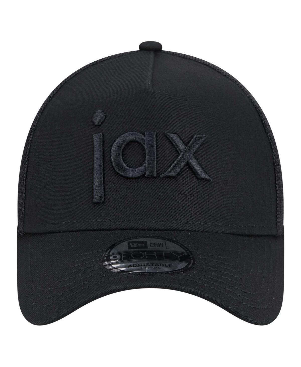 New Era Men's Black Jacksonville Jaguars Hat