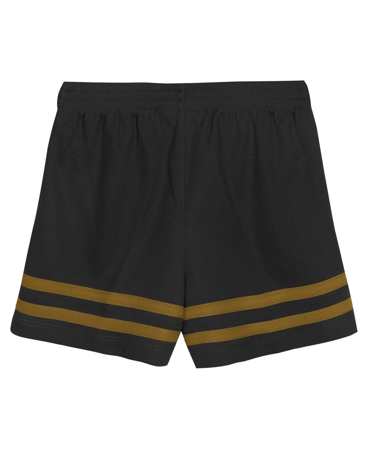 Outerstuff Toddler Gold Lafc Charming Dude Top Short Set