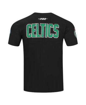 Men's Jayson Tatum Black Boston Celtics City Ransom T-Shirt