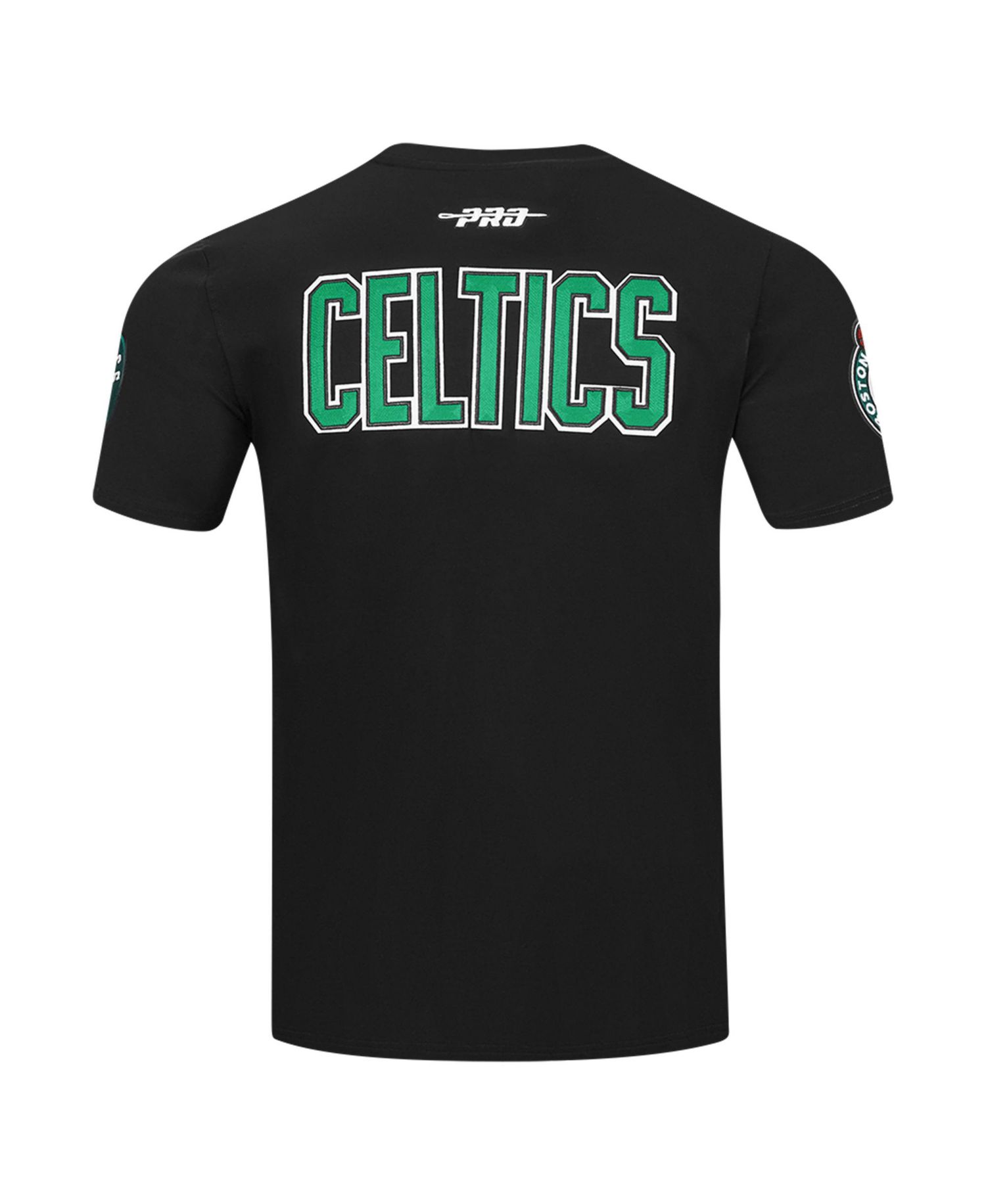 Men's Jayson Tatum Black Boston Celtics City Ransom T-Shirt