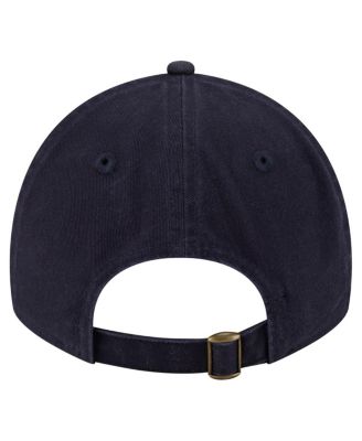 Women's Navy Boston Red Sox Preppy Team 9TWENTY Adjustable Hat