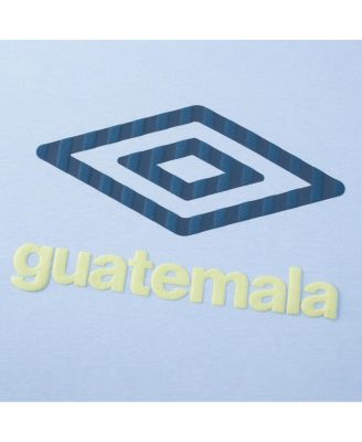 Men's Light Blue Guatemala National Team 2025 T-Shirt