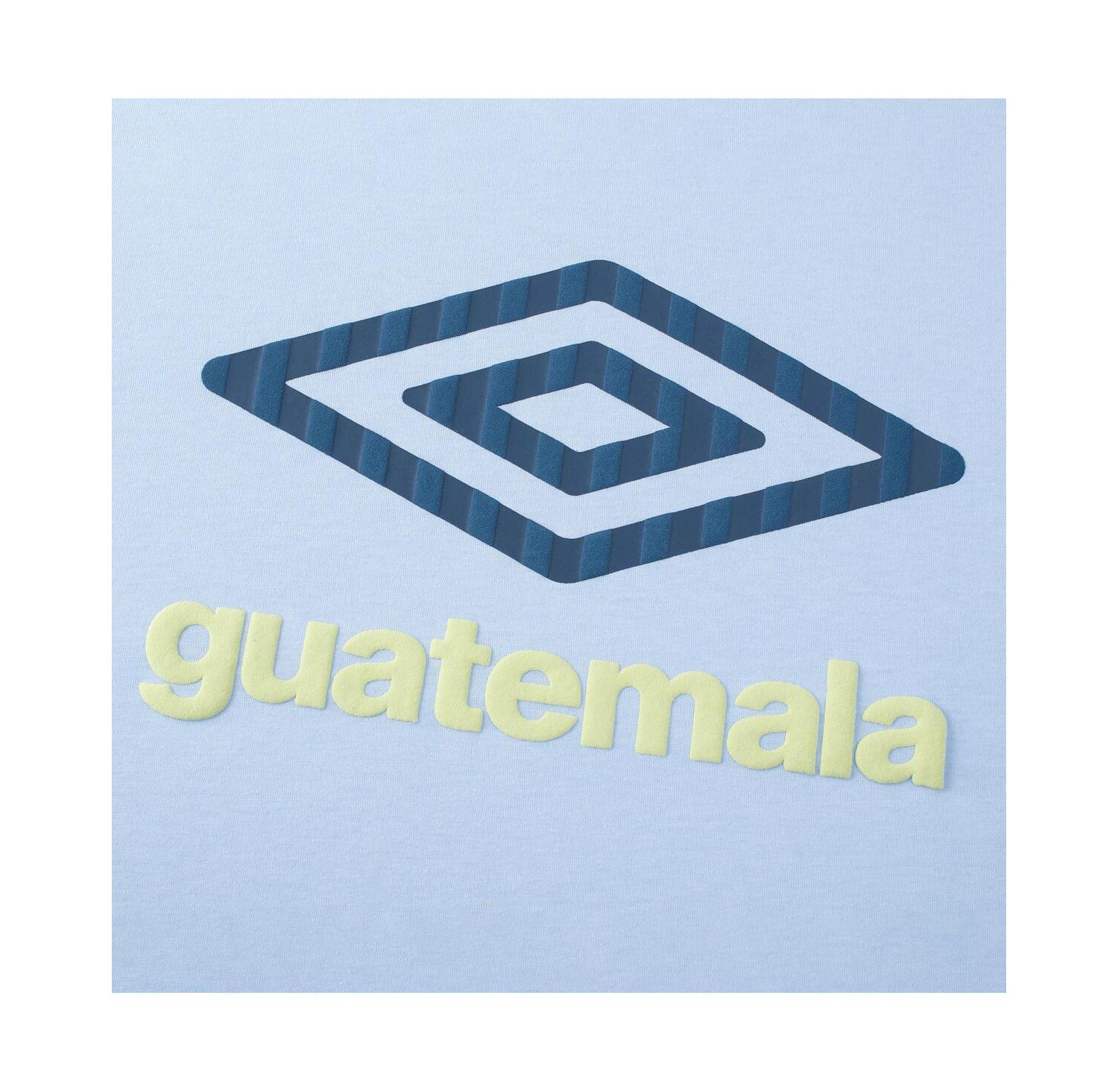Men's Light Blue Guatemala National Team 2025 T-Shirt