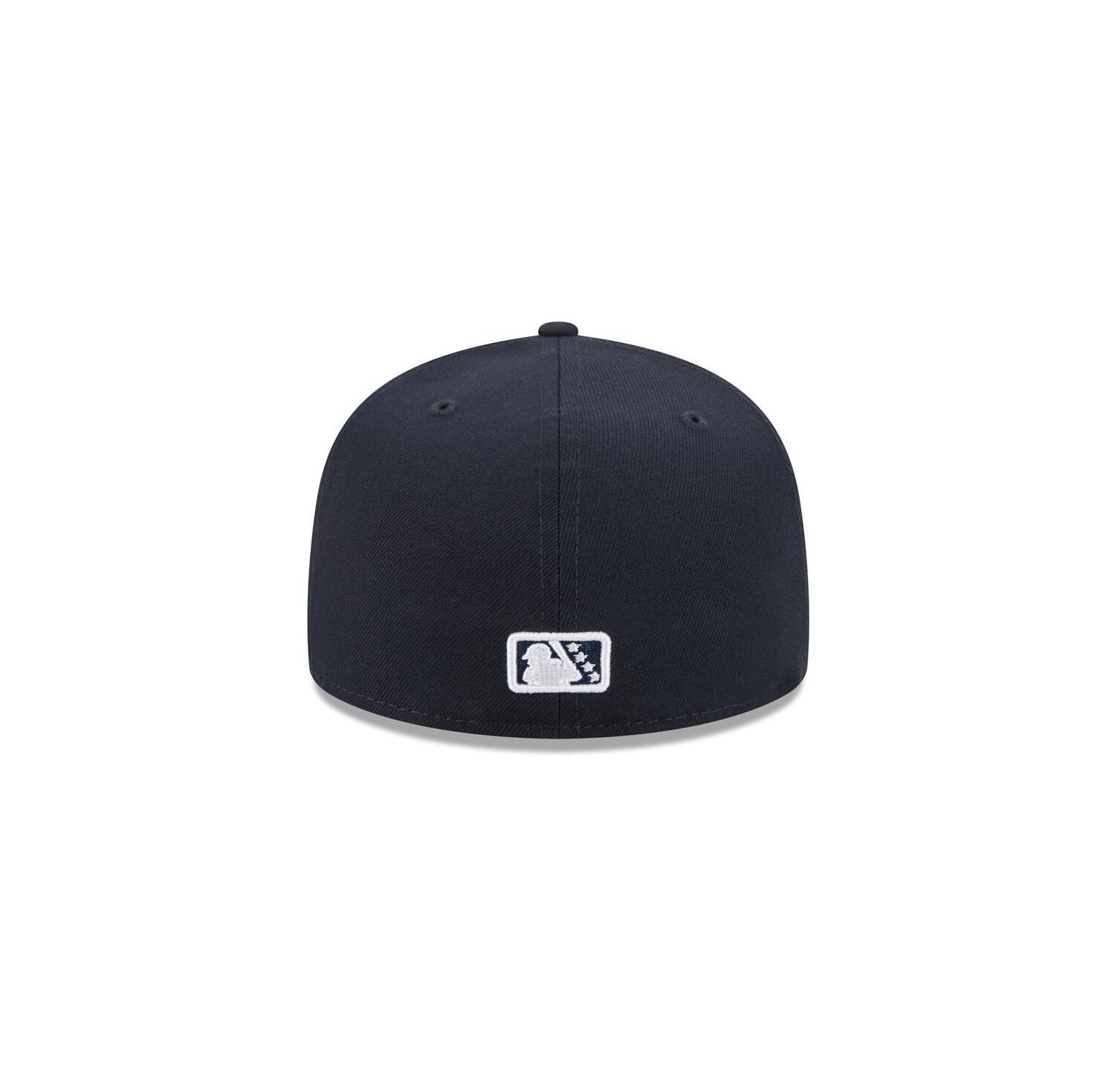 Men's Navy Columbus Clippers Theme Nights 59FIFTY Fitted Hat