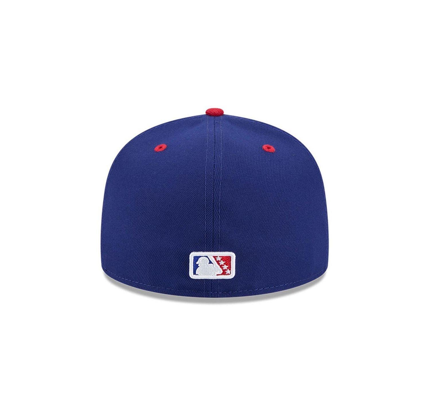 Men's Dark Blue Buffalo Bisons Theme Nights 59FIFTY Fitted Hat