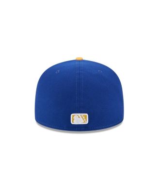 Men's Blue Arkansas Travelers Theme Nights 59FIFTY Fitted Hat