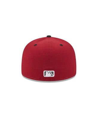 Men's Gray Aberdeen IronBirds Theme Nights 59FIFTY Fitted Hat