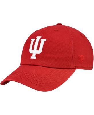 Top of the World - Women's Crimson Indiana Hoosiers Champ Adjustable Hat