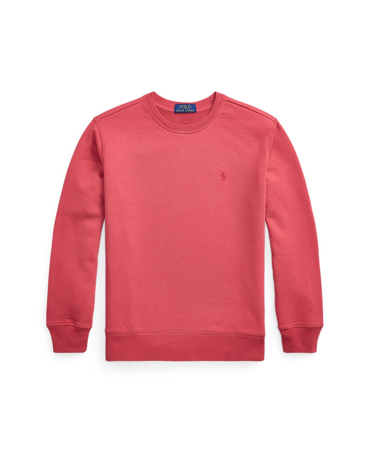 Polo Ralph Lauren Big Boys French Terry Sweatshirt