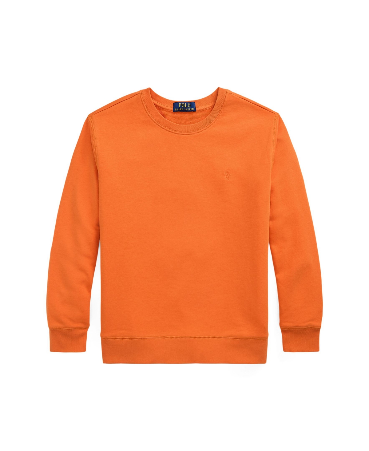 Polo Ralph Lauren Toddler And Little Boys French Terry Sweatshirt