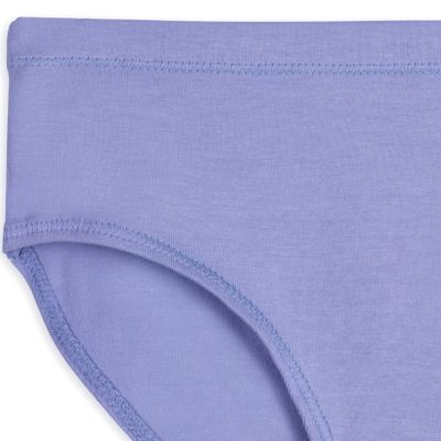 Girls Fair Trade Organic Cotton Underwear 3-pack