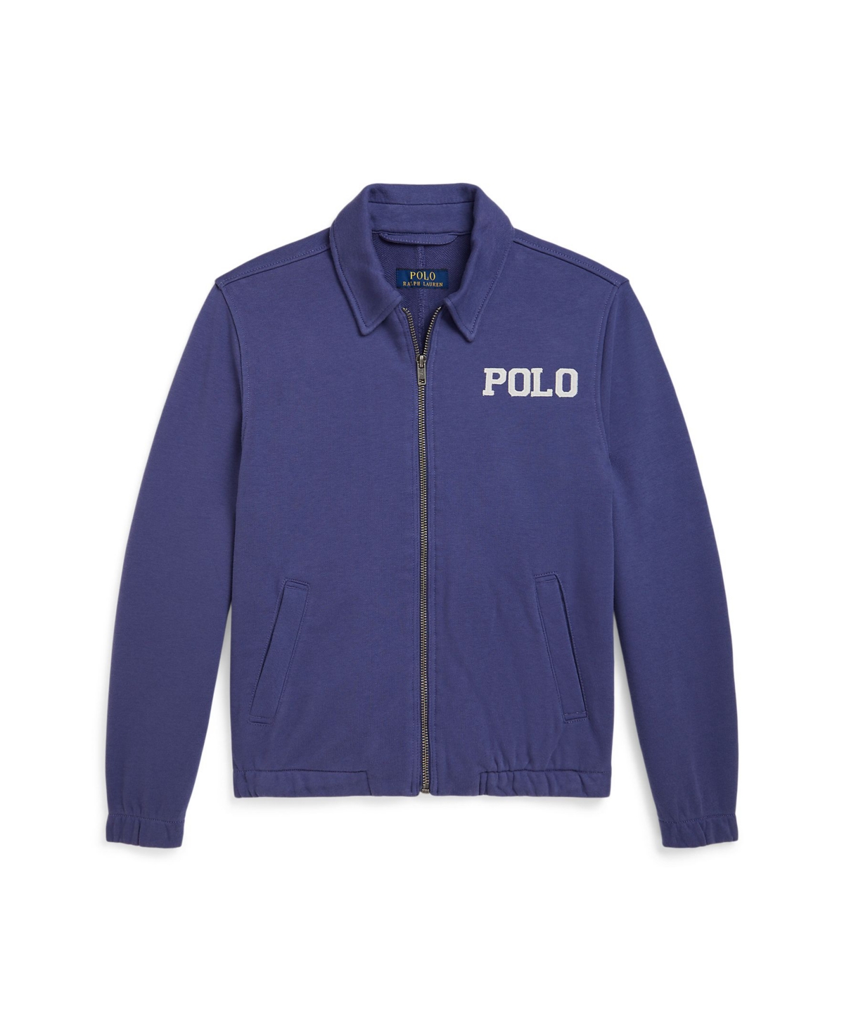 Polo Ralph Lauren Big Boys Bayport French Terry Jacket