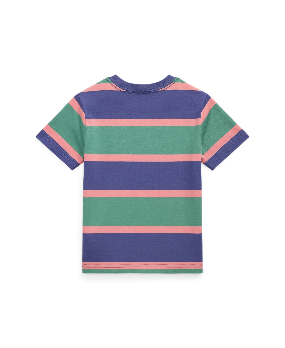 Polo Ralph Lauren Ralph Lauren Striped Cotton Jersey Tee