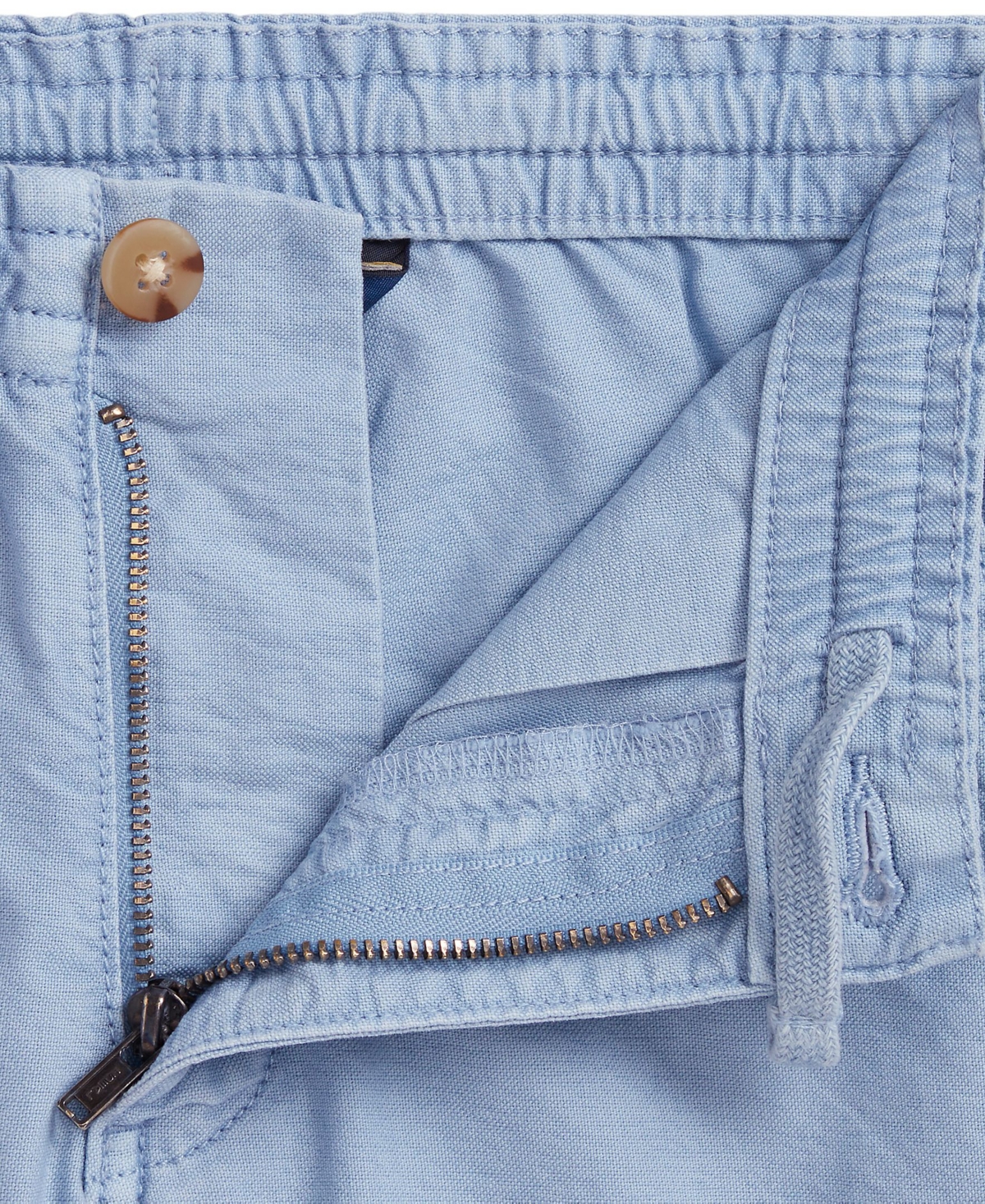 Polo Ralph Lauren Toddler And Little Boys Garment Dyed Oxford Shorts
