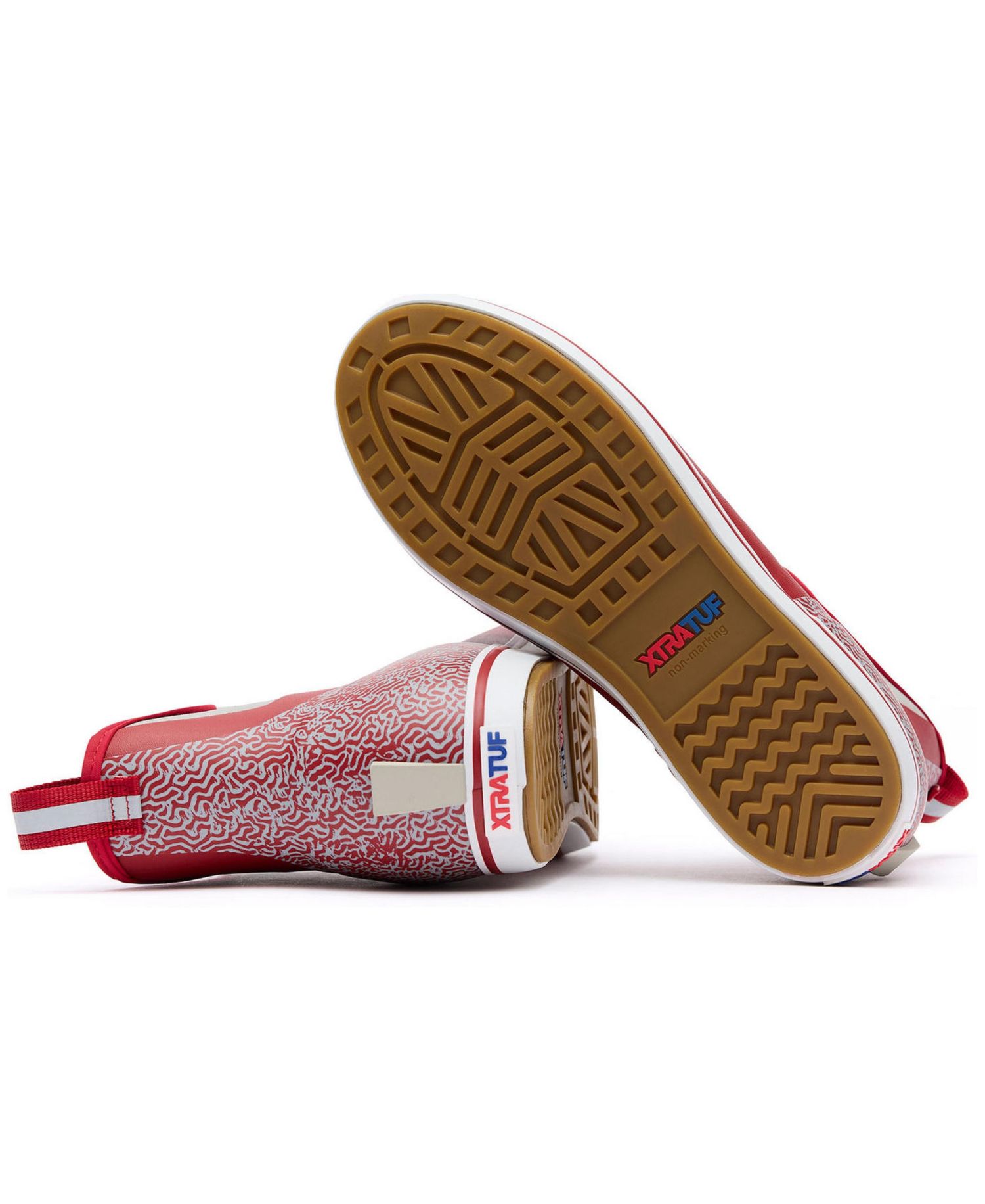 Men's Tailgate Ankle Deck Boot