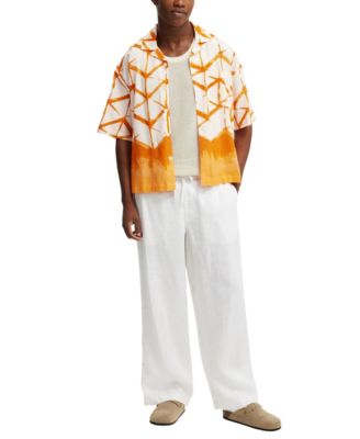 Men's Cabana Short Sleeve Shirt