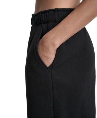 Women's Relaxed-Fit Vented Bermuda Shorts