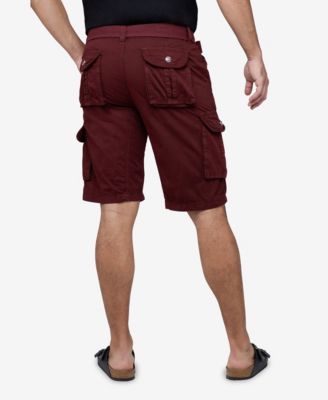 Raw X Big & Tall Cargo Shorts