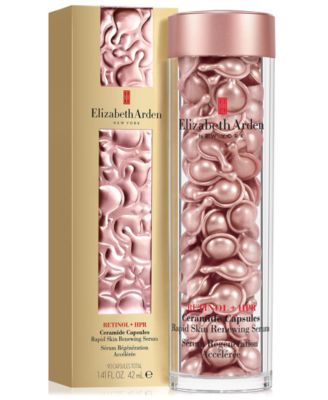 Retinol + HPR Ceramide Capsules Rapid Skin Renewing Serum, 90 capsules