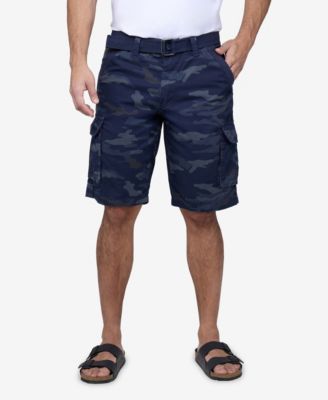 Raw X Big & Tall Cargo Shorts