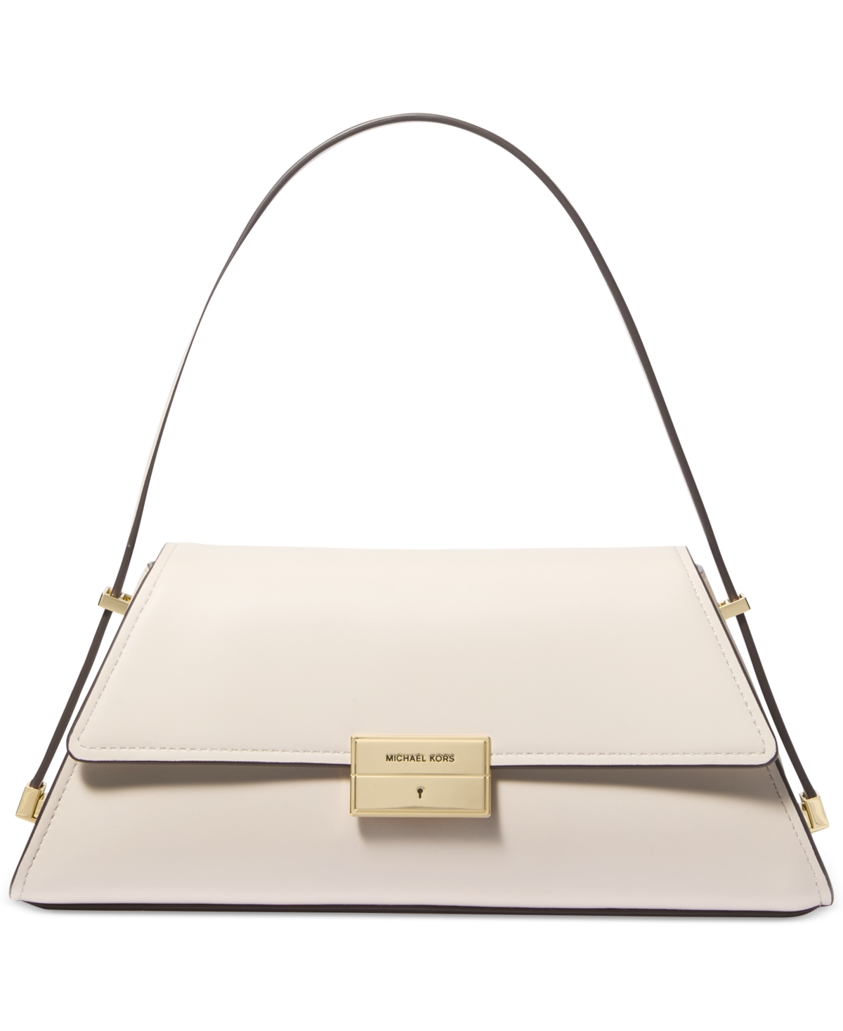 Michael Kors Michael  Ludlow Small Leather Convertible Shoulder Bag