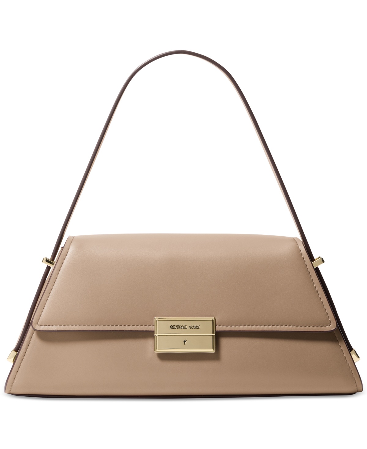 Michael Kors Michael  Ludlow Small Leather Convertible Shoulder Bag