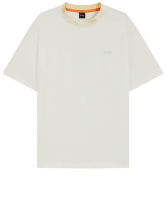 Men's Cotton-Jersey T-Shirt
